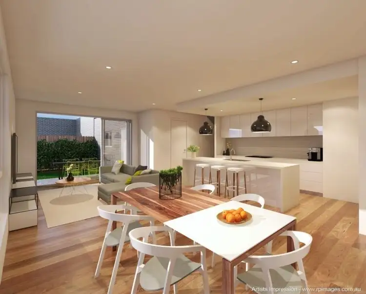 Second view of Homely townhouse listing, 1/48 Beleura Hill Road, Mornington VIC 3931