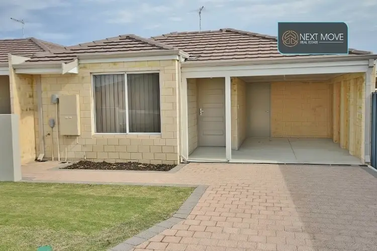 Main view of Homely villa listing, 23c Howell Vista, Beaconsfield WA 6162