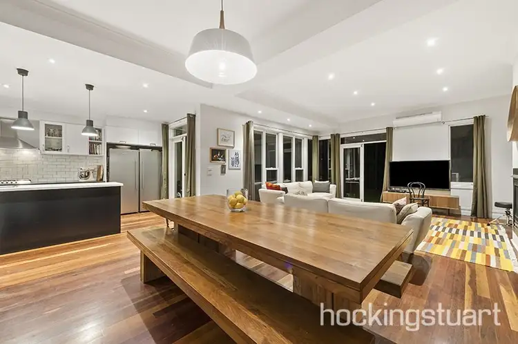 Second view of Homely house listing, 25 Gibdon Street, Richmond VIC 3121