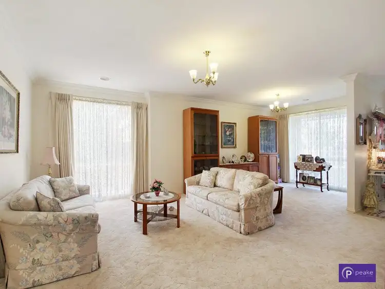 Second view of Homely house listing, 58 Fairholme Boulevard, Berwick VIC 3806