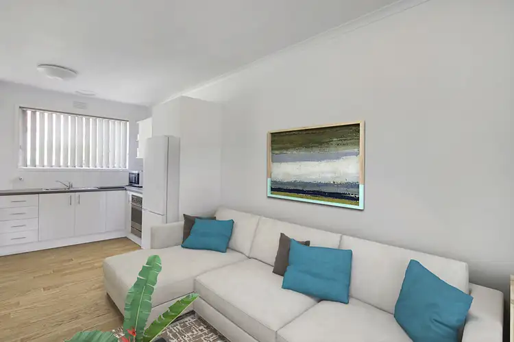 Third view of Homely unit listing, 2/2 Bakewell Street, Herne Hill VIC 3218