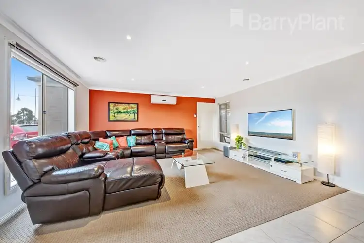 Fifth view of Homely house listing, 22 Lady Penrhyn Drive, Wyndham Vale VIC 3024