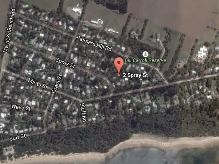 Second view of Homely house listing, 2 Spray Street, Merricks Beach VIC 3926
