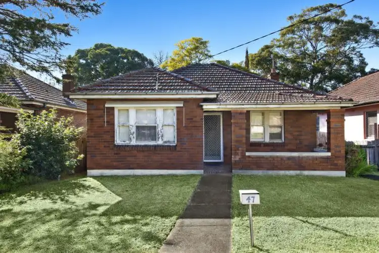 47 Lancaster Avenue, Melrose Park NSW 2114