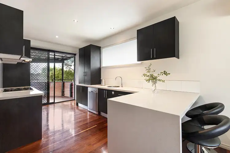Second view of Homely townhouse listing, 92 Ayr Street, Doncaster VIC 3108