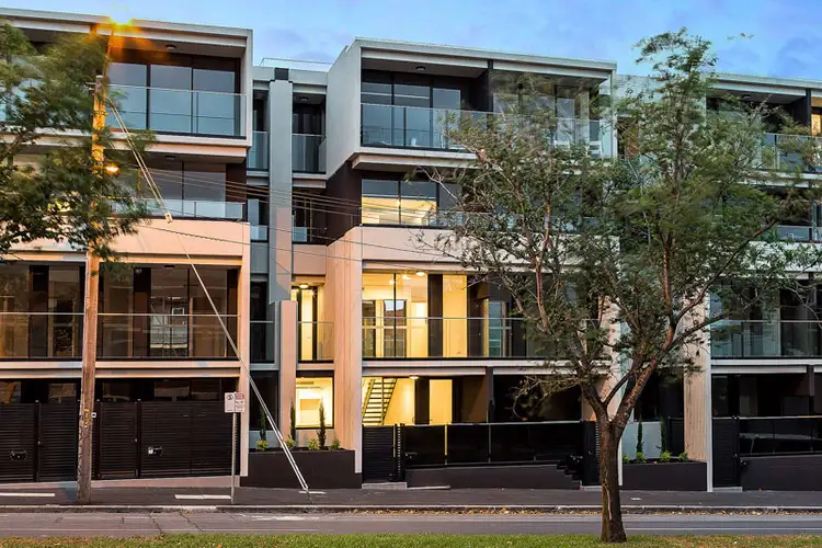 Second view of Homely house listing, 183 Dryburgh Street, North Melbourne VIC 3051