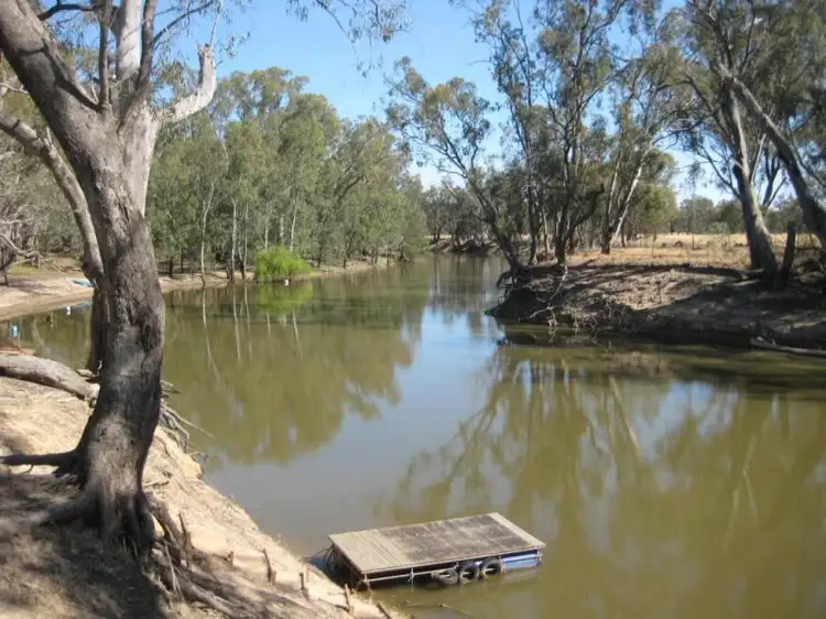 Second view of Homely house listing, 155 Woodbine Drive, Barmah VIC 3639
