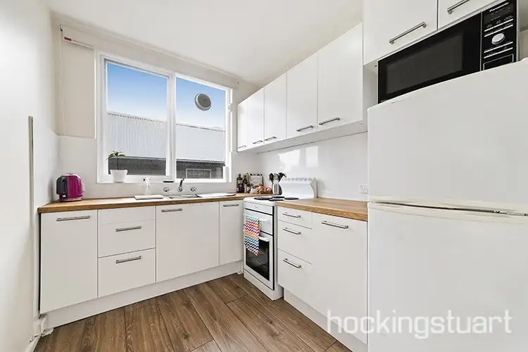 Fourth view of Homely apartment listing, 6/27 Sherwood Street, Richmond VIC 3121