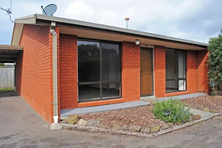 Second view of Homely unit listing, 6/23 Barkly Street, Portland VIC 3305