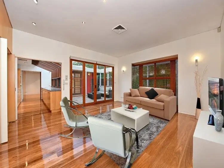 Second view of Homely house listing, 28 Small St, Putney NSW 2112