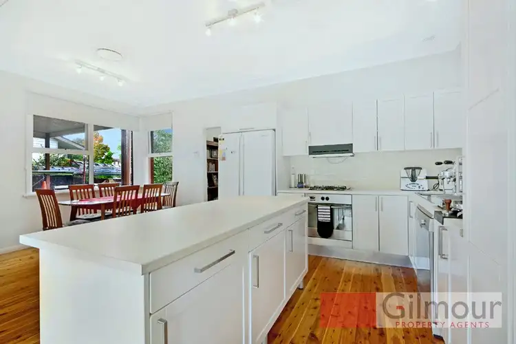 Third view of Homely house listing, 5 Chalet Road, Kellyville NSW 2155