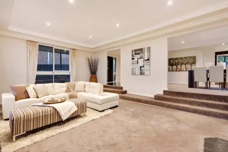 Third view of Homely house listing, 37 Clubpoint Drive, Chirnside Park VIC 3116