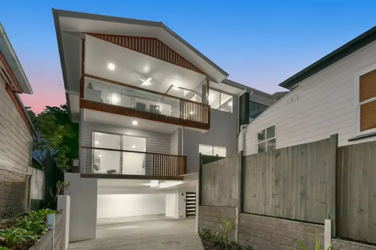Main view of Homely townhouse listing, 16 Ellen Street, Albion QLD 4010