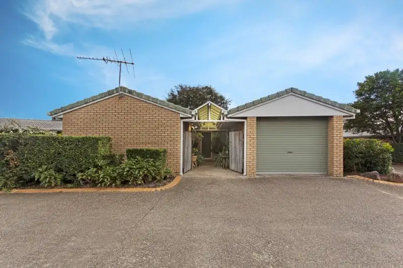Main view of Homely villa listing, 49/4 Nye Street, Chermside QLD 4032