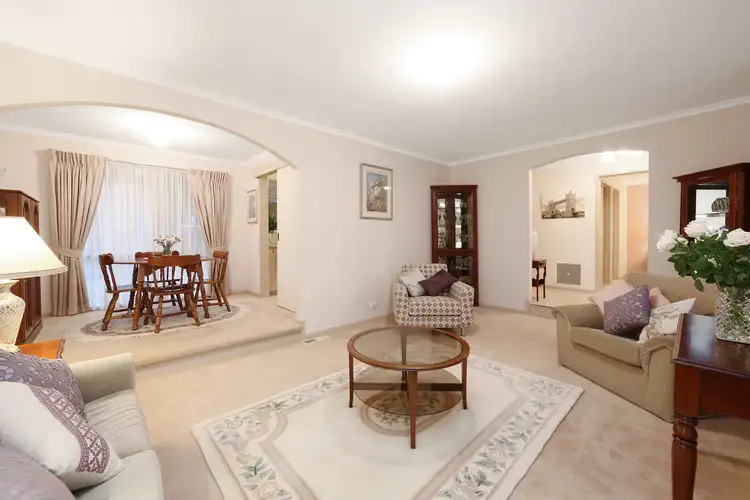 Second view of Homely house listing, 9 Frank Court, Lysterfield VIC 3156