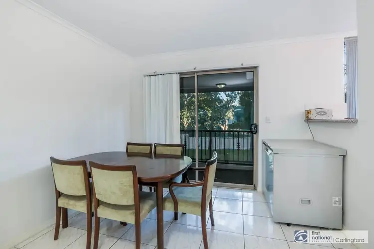 Fourth view of Homely townhouse listing, 63/10-12 Freeman Place, Carlingford NSW 2118