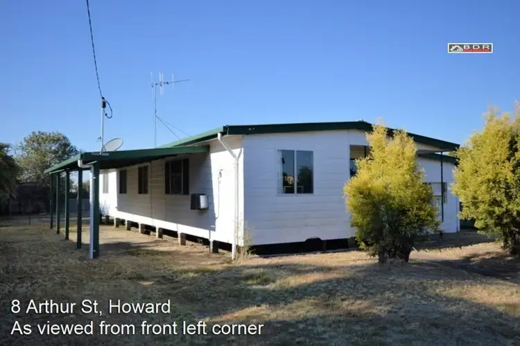 8 Arthur Street, Howard QLD 4659