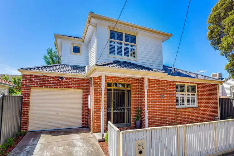 Main view of Homely townhouse listing, 2A Jeffrey Avenue, Altona North VIC 3025