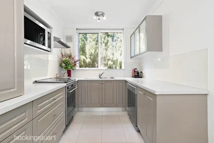 Third view of Homely apartment listing, 41/202 Wattletree Road, Malvern VIC 3144
