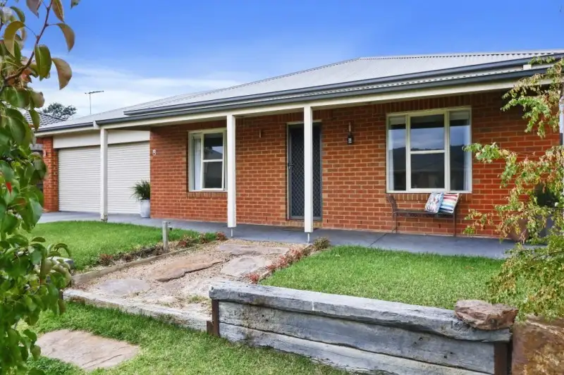 Main view of Homely house listing, 8 Sacha Court, Yarra Glen VIC 3775