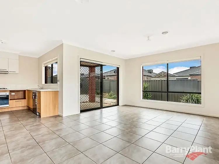 Fifth view of Homely house listing, 35 Grovedale Way, Wyndham Vale VIC 3024