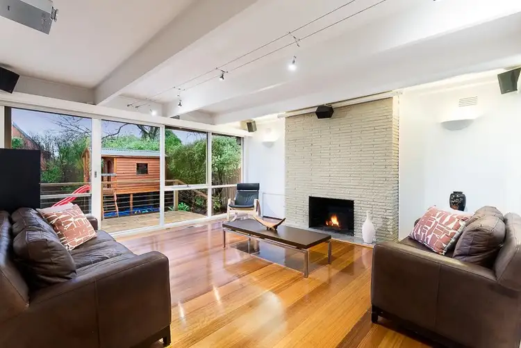 Second view of Homely house listing, 33 Lowan Avenue, Templestowe Lower VIC 3107