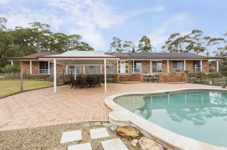 Second view of Homely house listing, 44 Summer Road, Faulconbridge NSW 2776