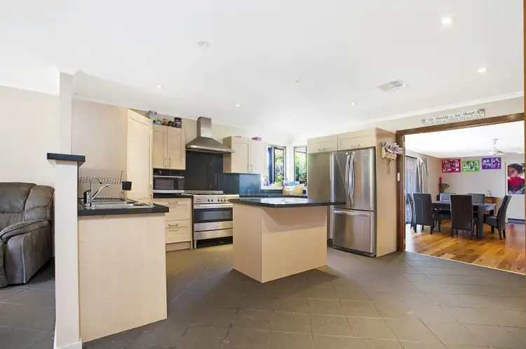 Second view of Homely house listing, 16 Stanley Street, Wallan VIC 3756