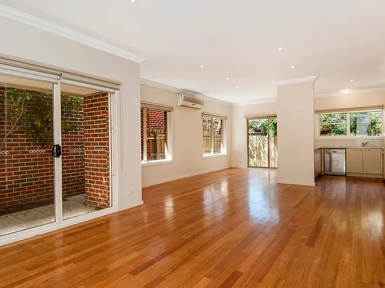Second view of Homely house listing, 1A Irvine Street, Mitcham VIC 3132