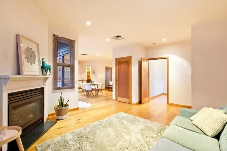 Fourth view of Homely townhouse listing, 3/10A Bird Street, Eltham VIC 3095