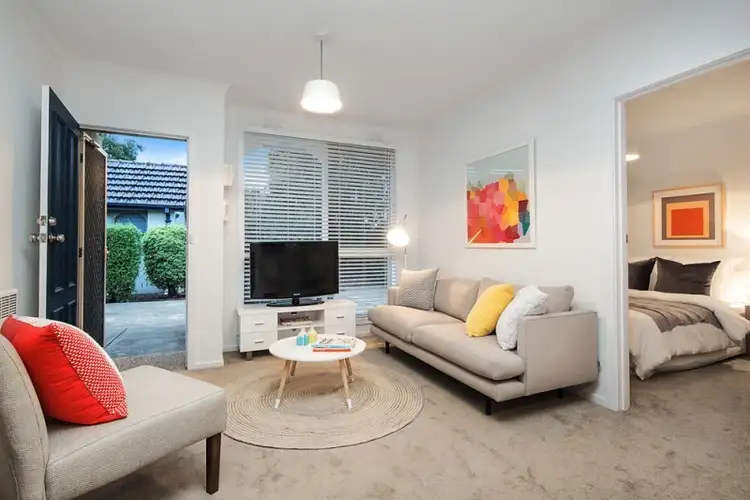 Main view of Homely unit listing, 6/146 Mitchell Street, Brunswick East VIC 3057