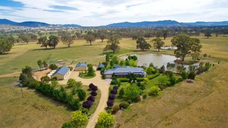 Main view of Homely rural property listing, 2647 Maroondah Highway, Mansfield VIC 3722