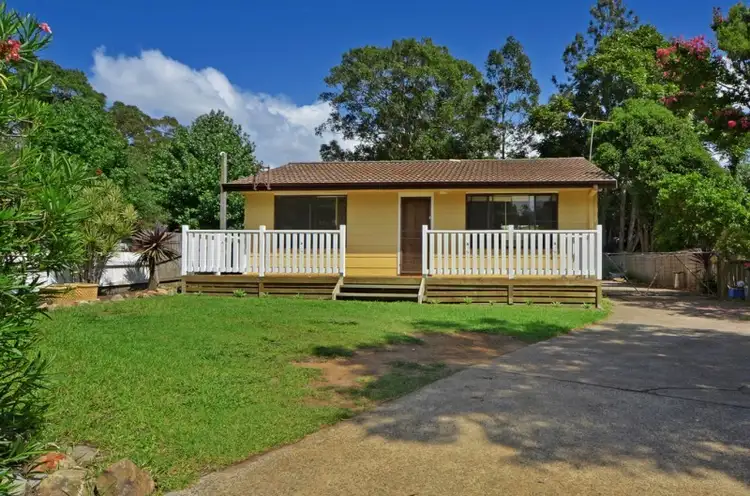87 Albatross Road, West Nowra NSW 2541