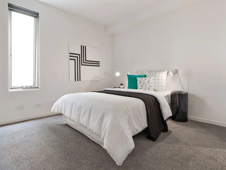 Fourth view of Homely apartment listing, 19/100 Queensberry Street, Carlton VIC 3053