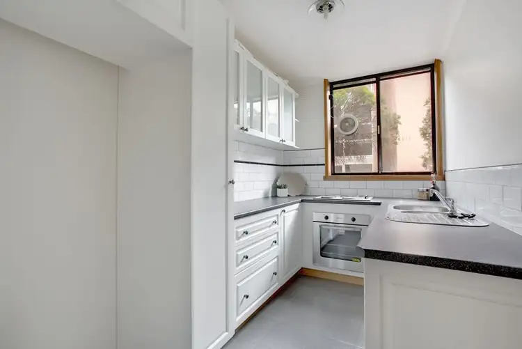 Second view of Homely apartment listing, 6/119 Wellington Street, Flemington VIC 3031