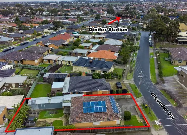 18 Oleander Drive, St Albans VIC 3021