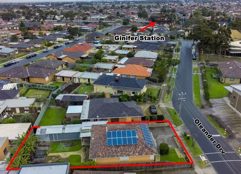 Main view of Homely house listing, 18 Oleander Drive, St Albans VIC 3021