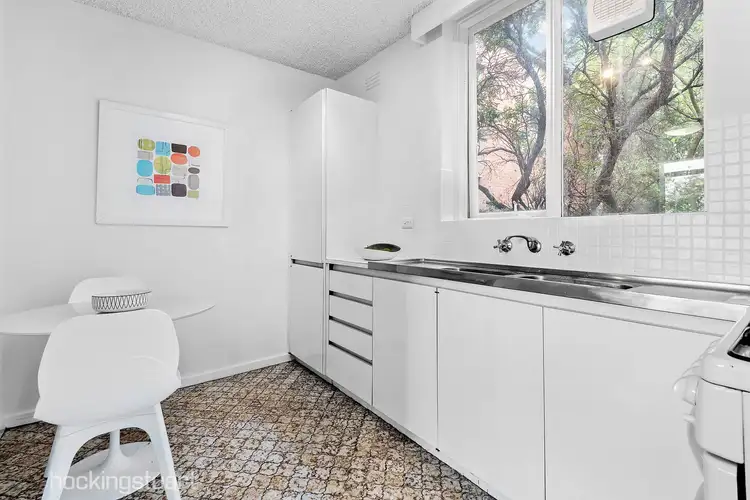 Fifth view of Homely apartment listing, 10/43 Grandview Grove, Prahran VIC 3181