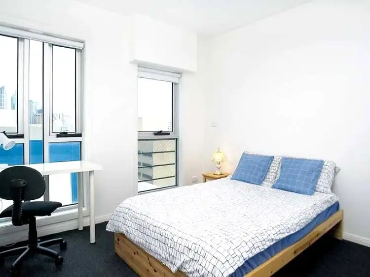 Second view of Homely apartment listing, 603/740 Swanston St, Carlton VIC 3053