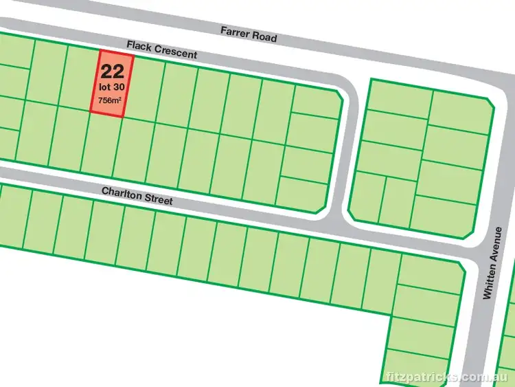 Second view of Homely house listing, 22 Flack Crescent, Boorooma NSW 2650