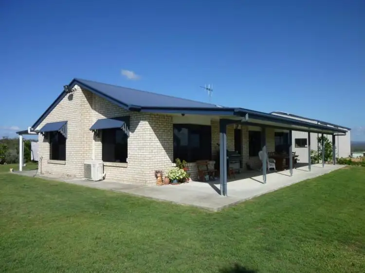Fifth view of Homely rural property listing, 365 MINGO ROAD, GOOD NIGHT, Gin Gin QLD 4671