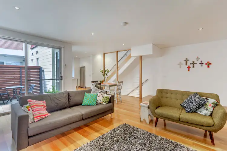 Fifth view of Homely townhouse listing, 10/115 Stanley Street, West Melbourne VIC 3003