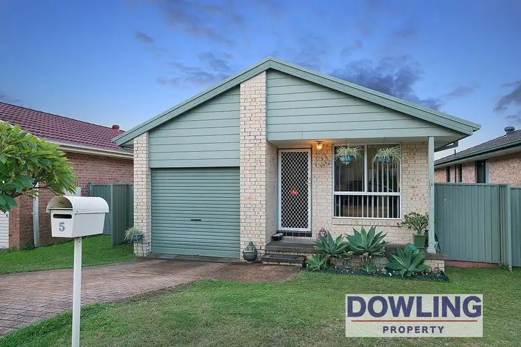 5 Birchgrove Drive, Wallsend NSW 2287