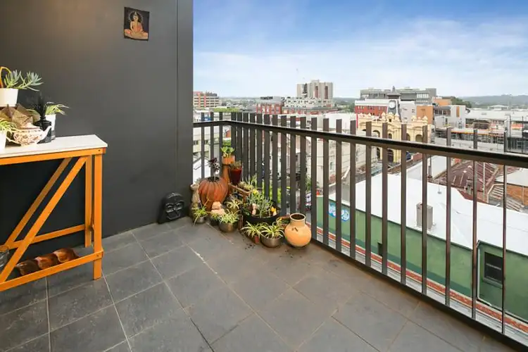 Fifth view of Homely apartment listing, 402/96 Charles Street, Fitzroy VIC 3065