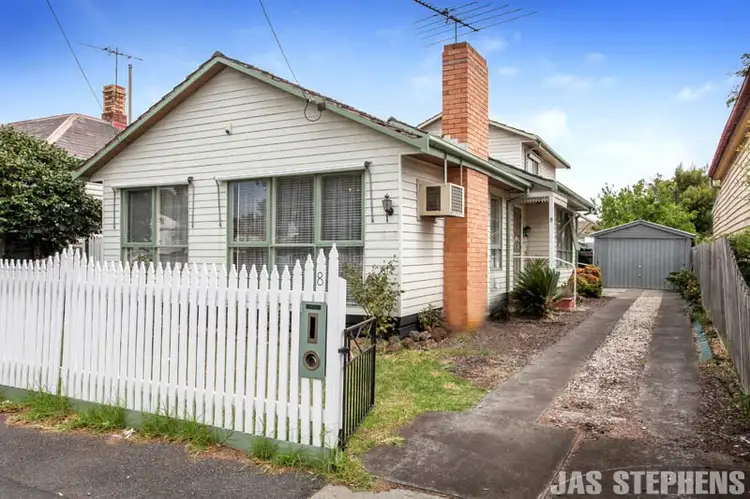 8 Leeds Street, Footscray VIC 3011