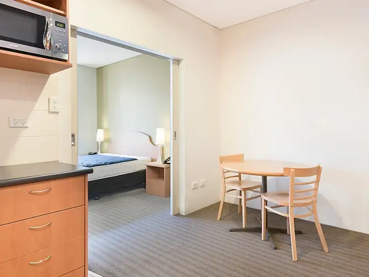 Fourth view of Homely apartment listing, 501/12 Victoria Avenue, Perth WA 6000