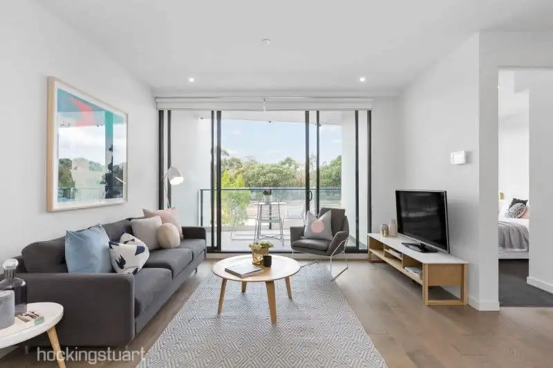 Main view of Homely apartment listing, 208/222 Bay Road, Sandringham VIC 3191