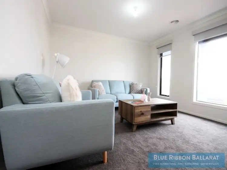 Third view of Homely house listing, 2 Harris Drive, Lucas VIC 3350