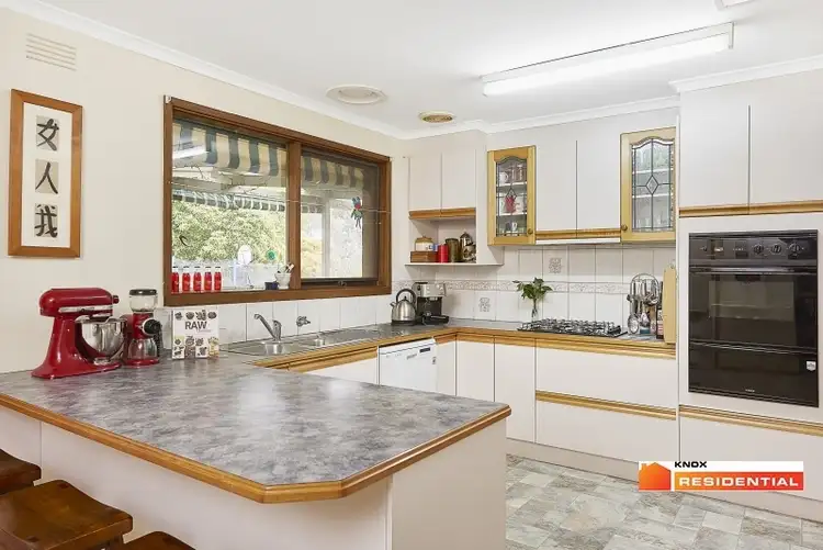 Second view of Homely house listing, 38 Olivebank Road, Ferntree Gully VIC 3156