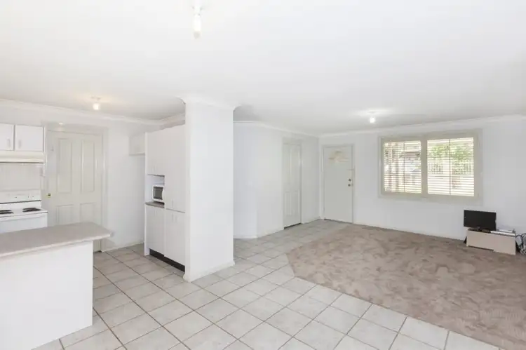 Second view of Homely townhouse listing, 1/577 George Street, South Windsor NSW 2756